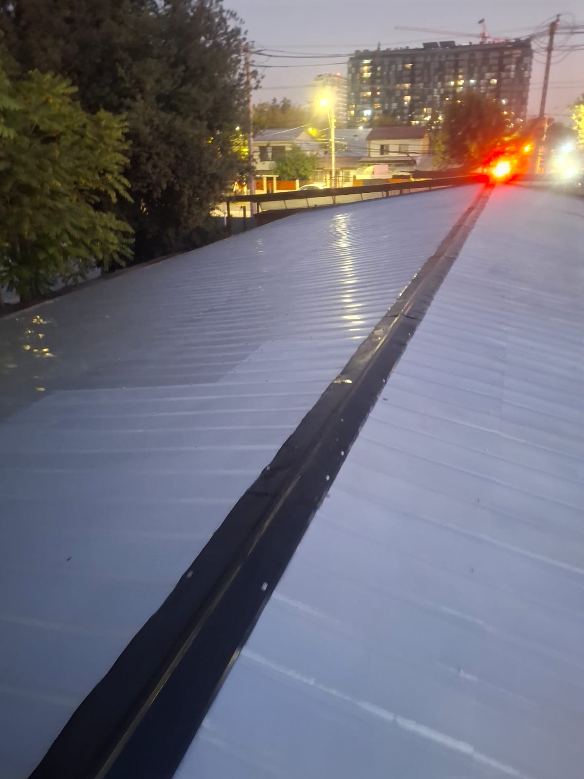 Proyecto Techumbres Depassier